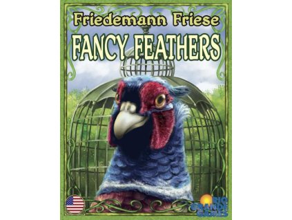 Fancy Feathers