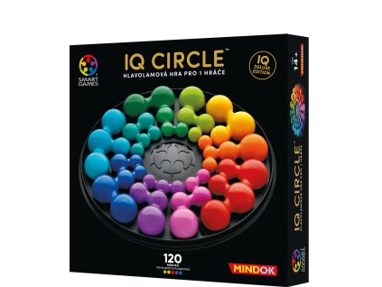 smart iq deluxe circle