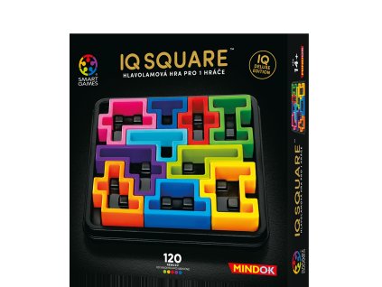 smart iq deluxe square