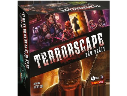 terrorscape dum hruzy