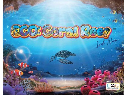 ECO: Coral Reef