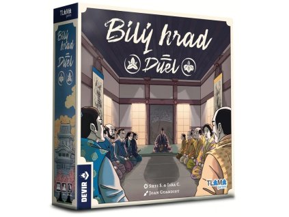 bily hrad duel promo 2