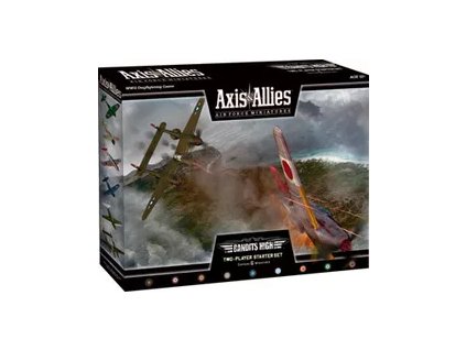 Axis & Allies: Bandits High