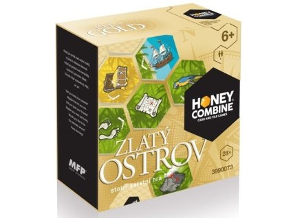 stolni hra zlaty ostrov