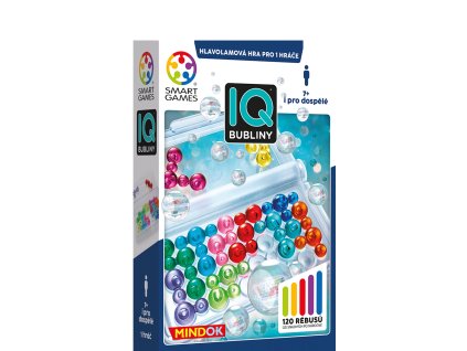 smart iq bubliny