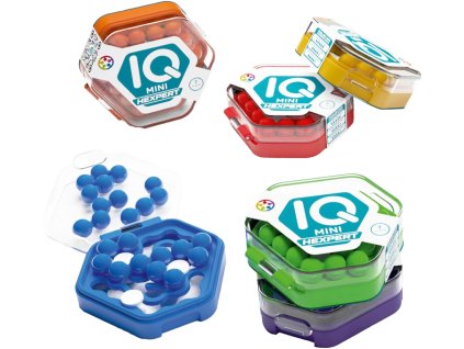 smart iq mini hexpert