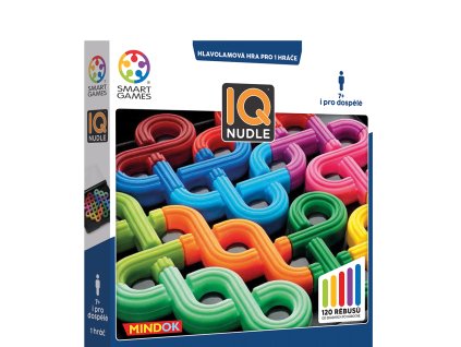 smart iq nudle