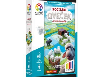 smart pocitani ovecek