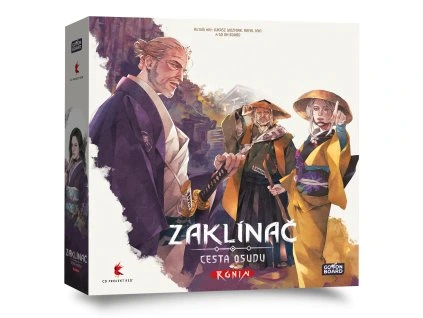 Zaklínač Rónin #1