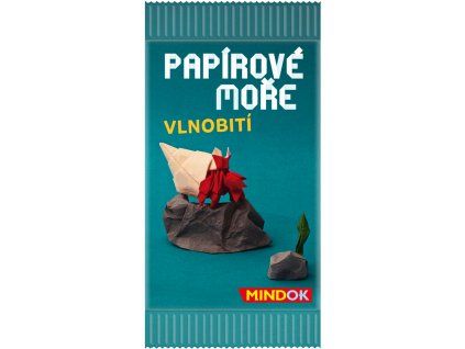 papirove more vlnobiti