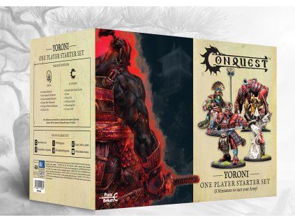 Yoroni OnePlayerStarter2026 Box Eshop copy