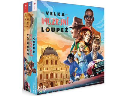velka muzejni loupez