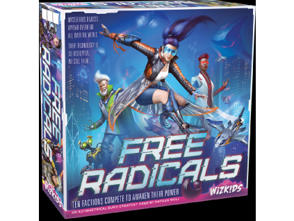 Free Radicals - Ang