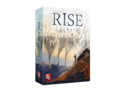Rise - Ang