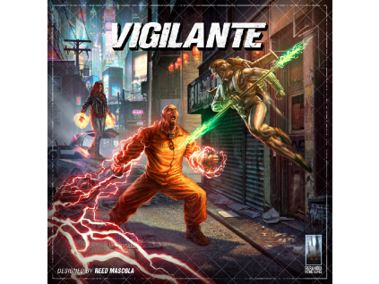 Vigilante - Ang