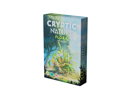 Cryptic Nature: Flora - Ang