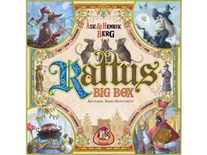rattus big box