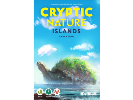 cryptic nature islands