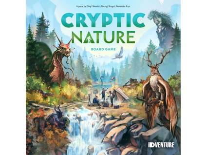 cryptic nature