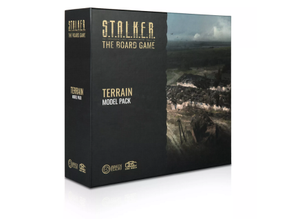 s t a l k e r terrain