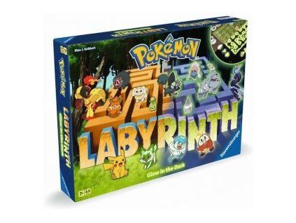 labyrinth pKM NE02