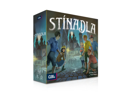 Stínadla
