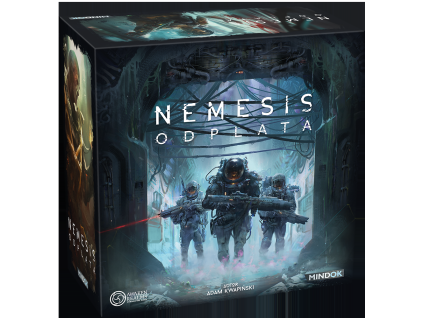 nemesis odplata
