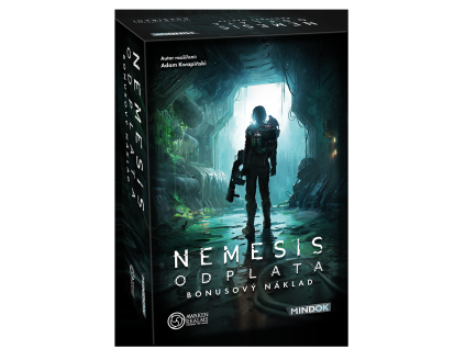 nemesis odplata bonusovy naklad