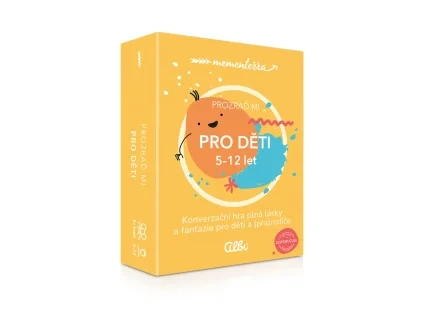 Prozraď mi - Pro děti (5-12 let)