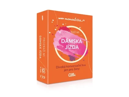 Prozraď mi - Dámská jízda