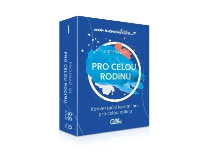 Prozraď mi - Pro celou rodinu