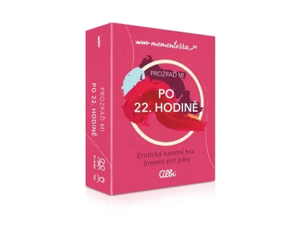 Prozraď mi - Po 22. hodině