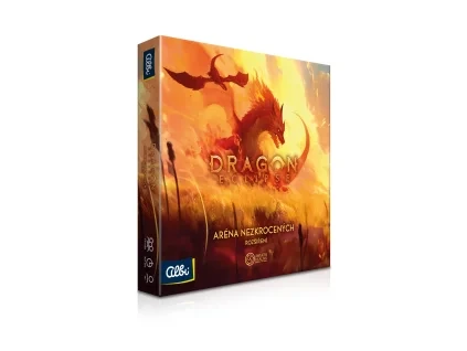 Dragon Eclipse: Aréna nezkrocených