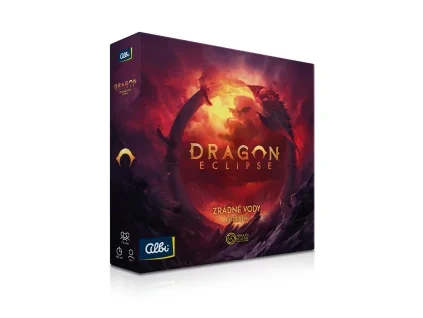 Dragon Eclipse: Zrádné vody