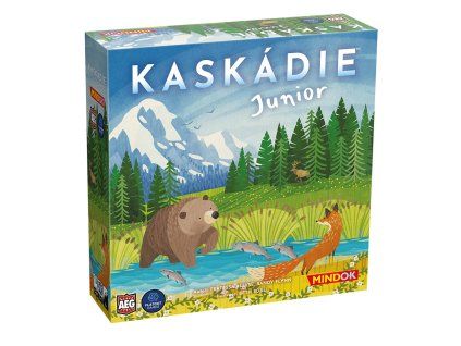 kaskadie junior 3