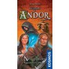 Andor – dobrodružné legendy: : New Heroes – ANG, CZ pravidla