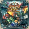 Arcadia Quest – ANG, CZ pravidla