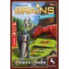Brains - Japanischer Garten - DE, CZ pravidla