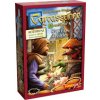 Carcassonne: 02 – Kupci a stavitelé