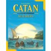 Catan – Osadníci z Katanu: Námořníci- rozšíření pro 5 – 6 hráčů