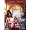 Concordia – ANG, DE – CZ pravidla