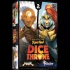 Dice Throne: Season One ReRolled – Monk v. Paladin – ANG