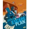 Escape Plan: upgrade na Kickstarter verzi – ANG, CZ pravidla