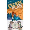 Escape Plan: upgrade na Kickstarter verzi – ANG, CZ pravidla