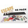 Escape Plan: upgrade na Kickstarter verzi – ANG, CZ pravidla