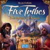 Five Tribes – ANG , CZ pravidla