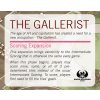 Gallerist, The: Kickstarter edice 2019 (obsahuje Kickstarter pack 1 a 2 + Scoring Expansion)