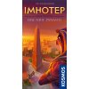 Imhotep: A New Dynasty – ANG, CZ pravidla