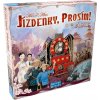 Ticket to Ride (Jízdenky prosím!): Volume 1 – Team Asia & Legendary Asia - CZ