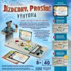 Ticket To Ride (Jízdenky prosím!): Výhybka